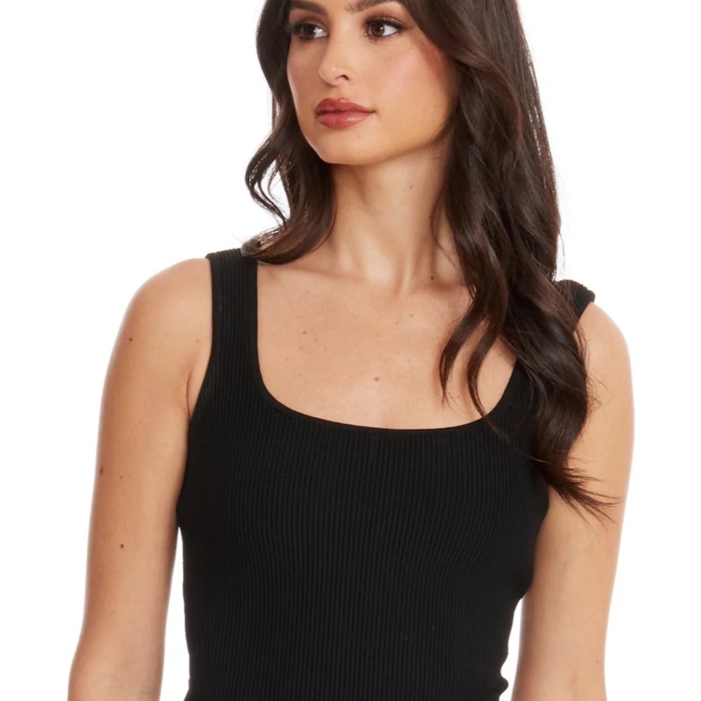 Dress the Population Hasina bodysuit